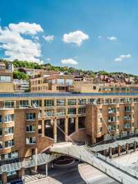 🌟 Stuttgart Sojourn: Le Méridien's Charm & Comfort 🌟