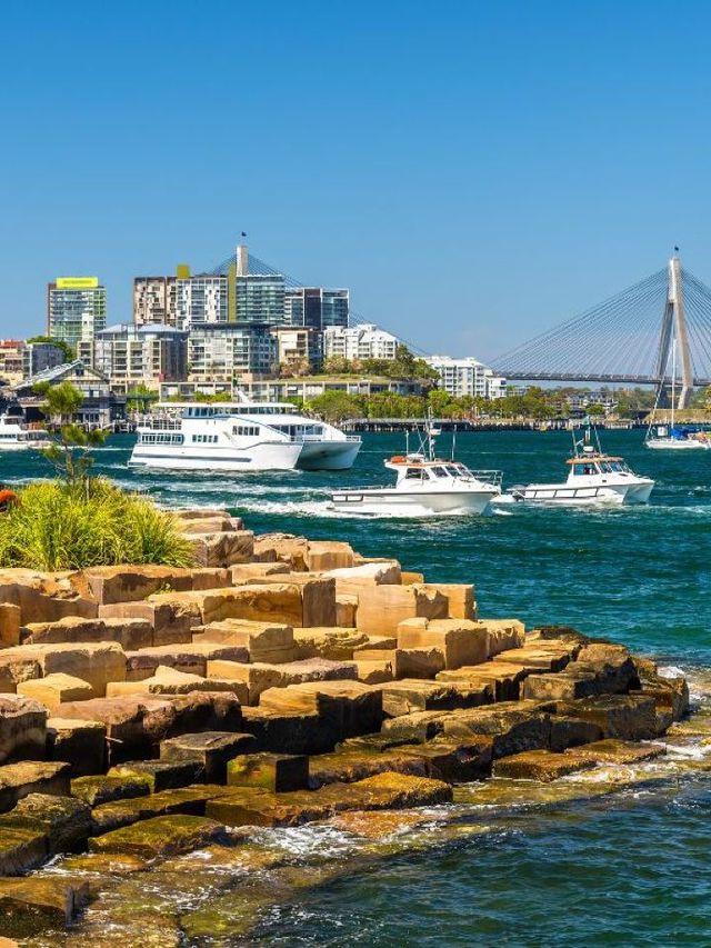 🌟 Sydney Staycation: Amora's Urban Oasis 🌟
