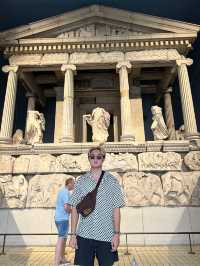 Day Out at the British Museum in London 🇬🇧