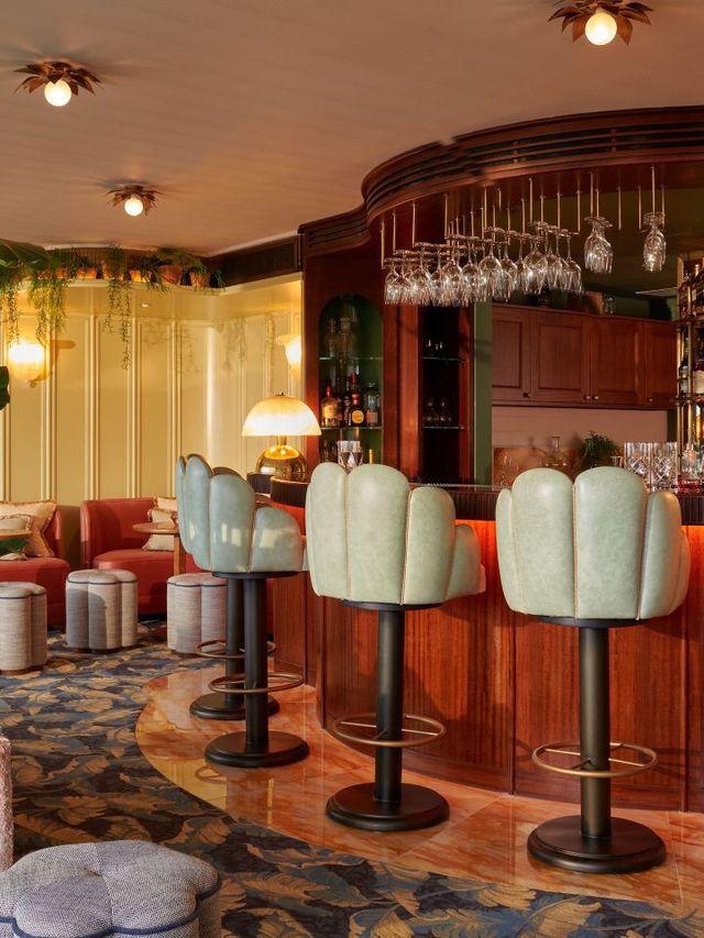 🌟 Edinburgh Escapes: Gleneagles Townhouse Unveiled! 🛎️