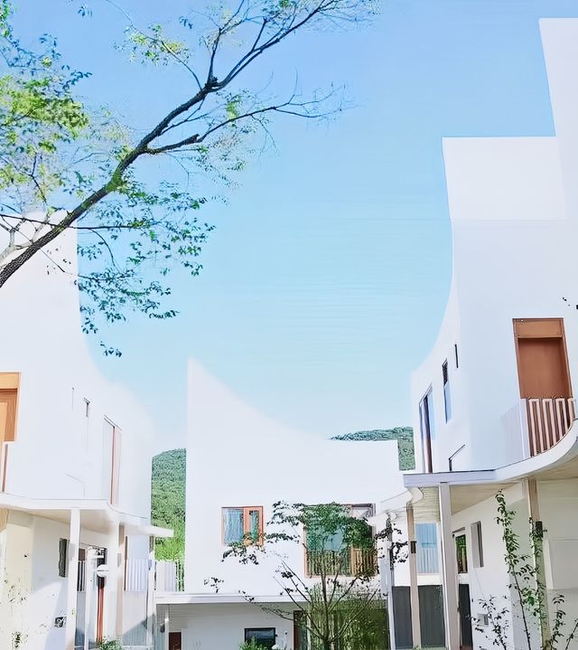 死磕南京小分尼南京稼圃集藝術度假酒店·尚莊