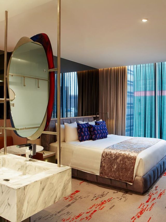 🌆✨ Kuala Lumpur's Chic Stay: WOLO Boutique Hotel 🏨