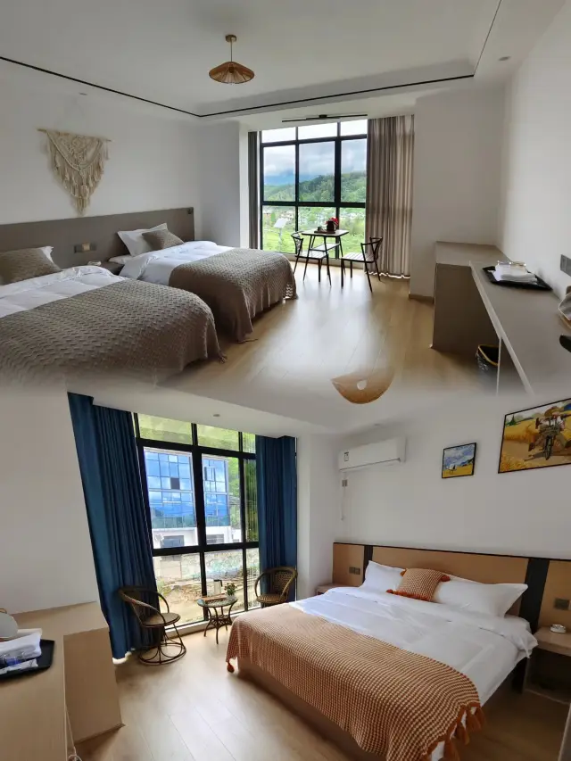 龍山村反穿住宿:一定要去住的民宿!