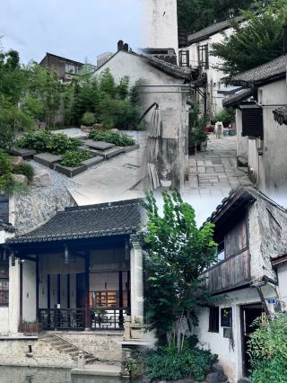 Changzhou Qingguo Lane||Experience the true Jiangnan in the 'First Lane of Celebrities'