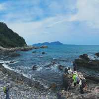 【深圳東西湧】美麗海景，適合週末徒步
