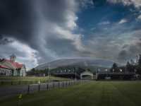 The Centre of the Highland Games!