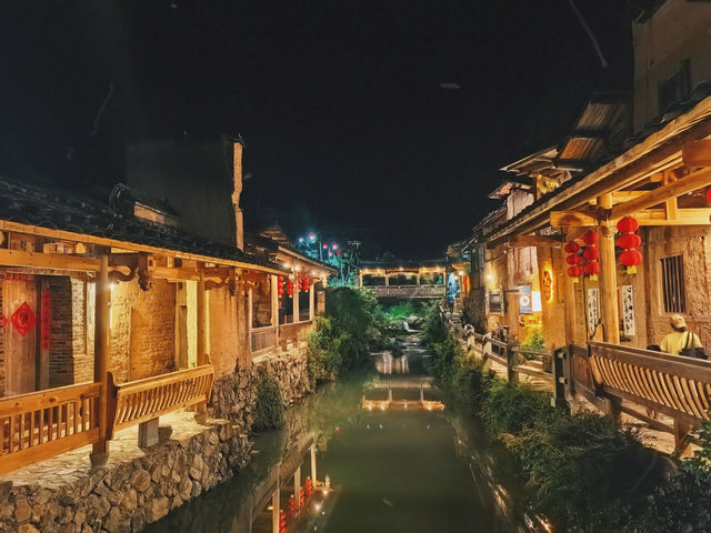 暑假帶娃好去處屏南兩天一夜吃住行攻略