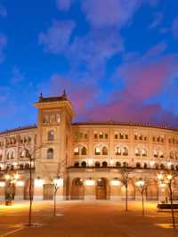 Madrid's Marvels: Palaces, Museums, and Stadiums! ⚽🎨🏰
