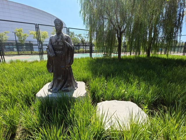 濱河文化健身體驗園