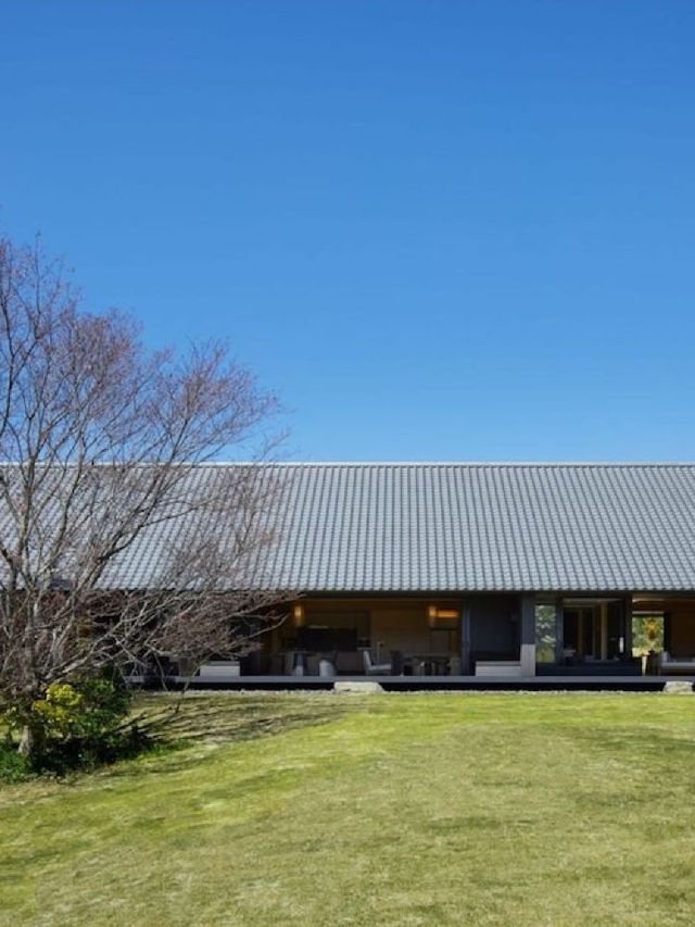 🌸 Serenity at Amanemu, Japan's Luxe Haven 🌸