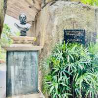 種草澳門白鴿巢公園