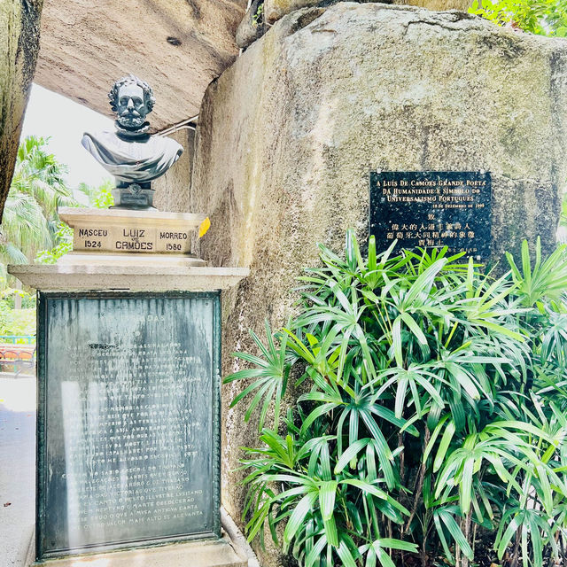 種草澳門白鴿巢公園