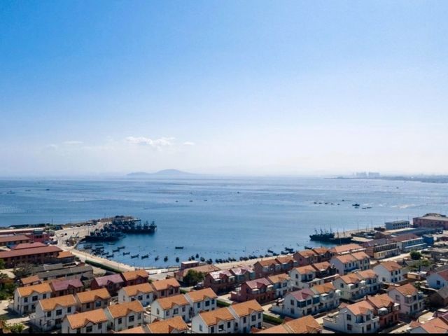 【夢幻海島秘境，解鎖山海行旅·三夢季心嶼美宿】