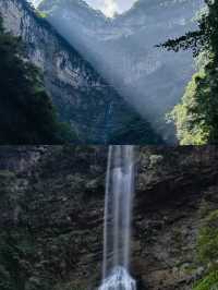 瀑布,溪流,竹海,避暑絕佳之地!