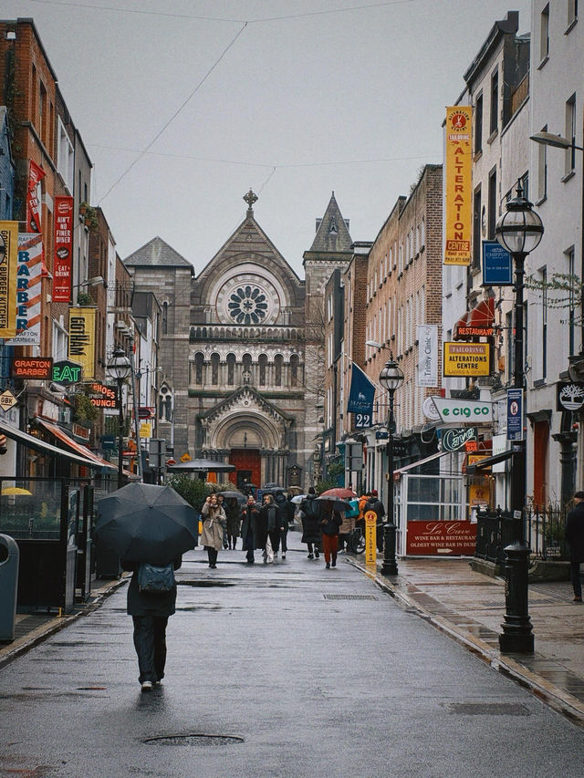 攻略/霍斯Howth 一日游