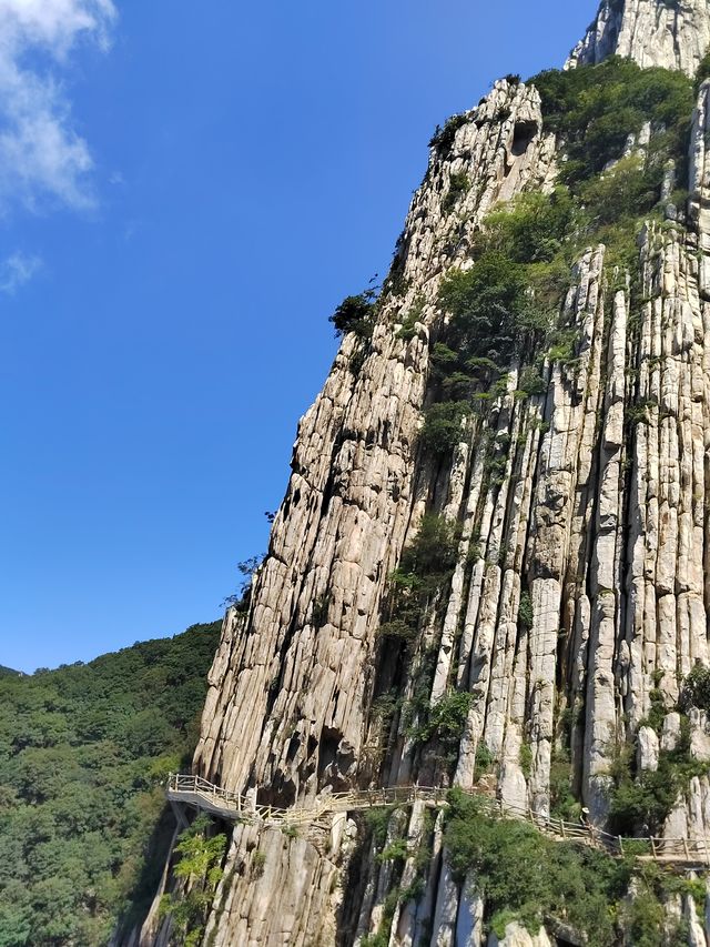 嵩山景區
