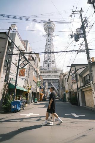 Osaka, Kochi, and Hososhima Travelogue