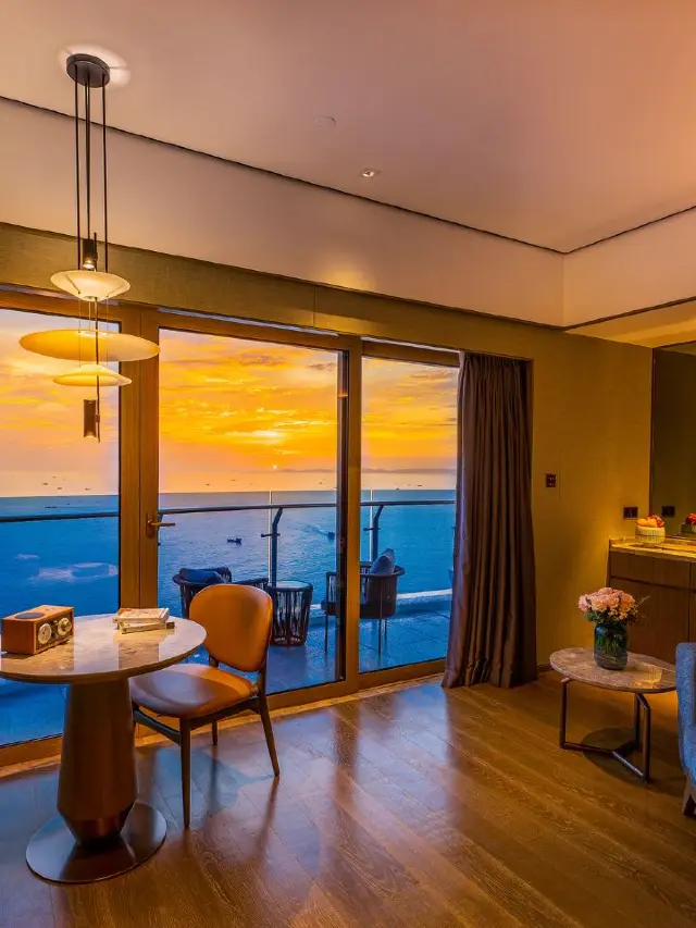🌅 Sihanoukville Serenity: Ocean Views & Beach Bliss 🏖️