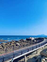 黃島一定要體驗一下趕海嘅快感啦。