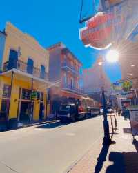 A popular saying goes: there are only three cities in the United States - New York, San Francisco, and New Orleans.
