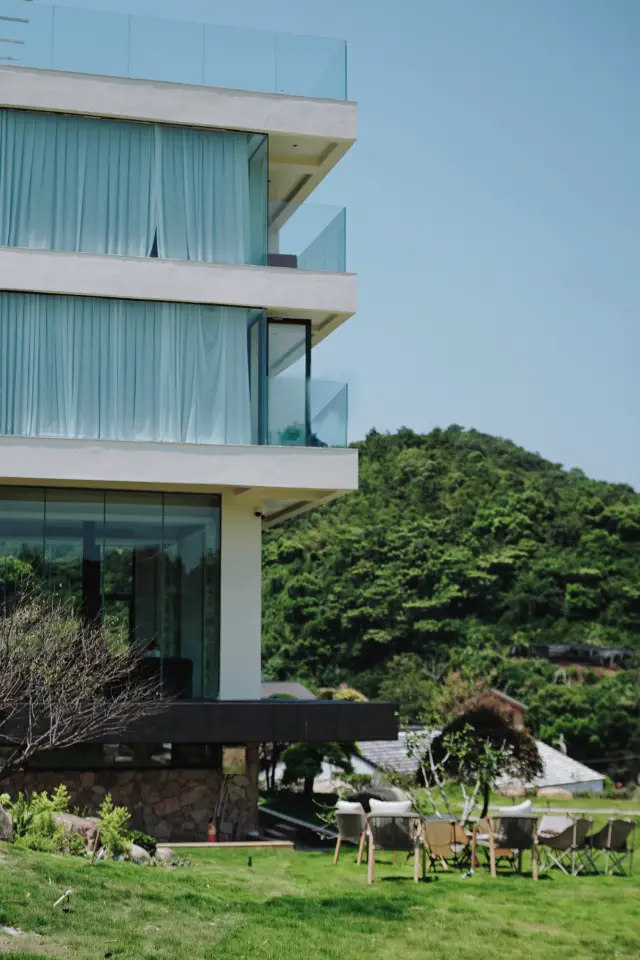 Stay here when you visit Xiangshan!!