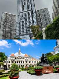 兩天帶你玩轉胡志明市，越南之旅超完整攻略。