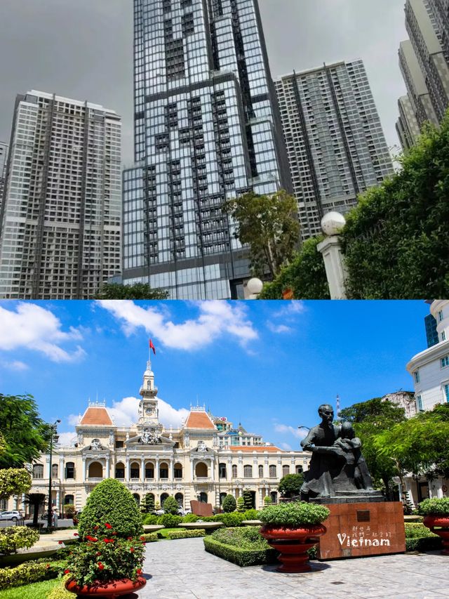 兩天帶你玩轉胡志明市，越南之旅超完整攻略。