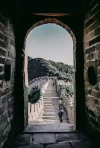 長城:千年古韻,中華之魂。