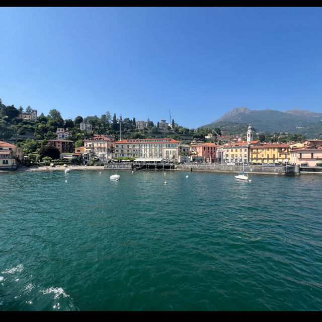 Day tour at lake Como Italy 