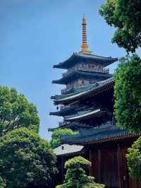 魔都最美寺廟|寶山淨寺，夢迴大唐。