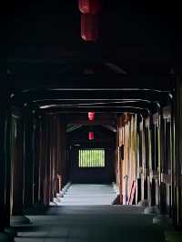 魔都最美寺廟|寶山淨寺，夢迴大唐。