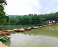 福建山海行一一永安。