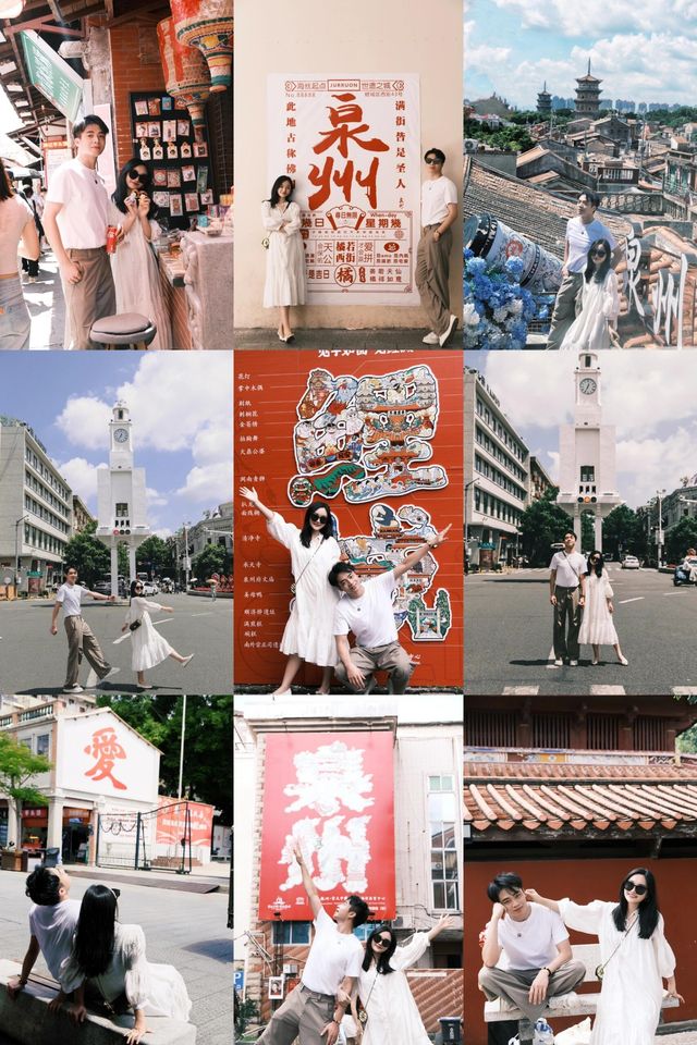 泉州｜好拍好吃仲有下次～。
