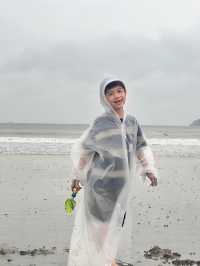 台山下川島2天1夜！趕海捉到大花蟹。