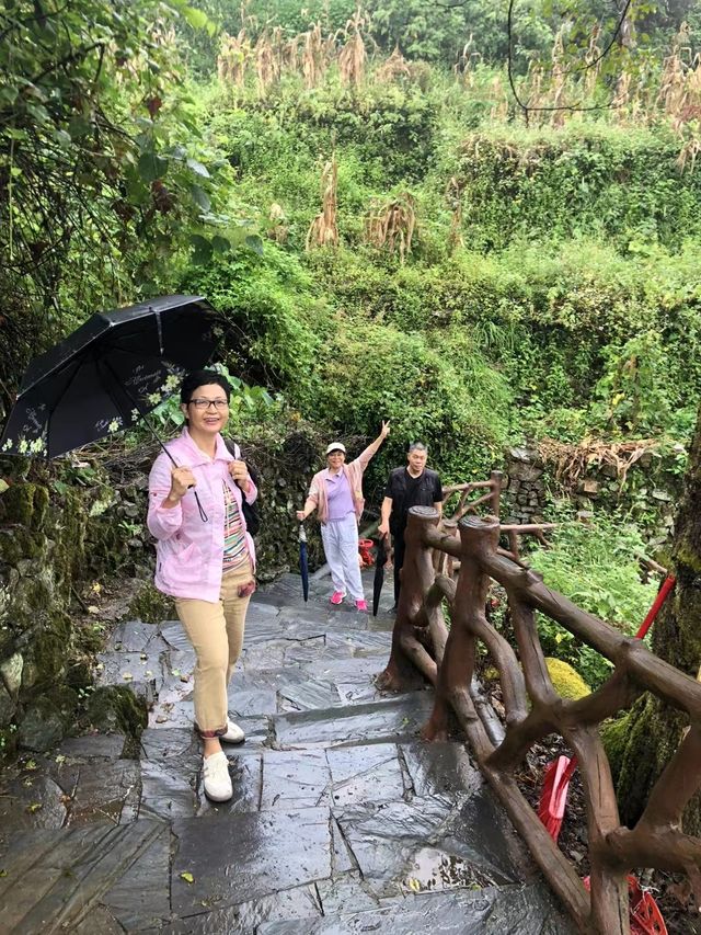 連南千年瑤寨。