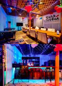 【團建新寵兒！嗨翻全場的秘密基地！】