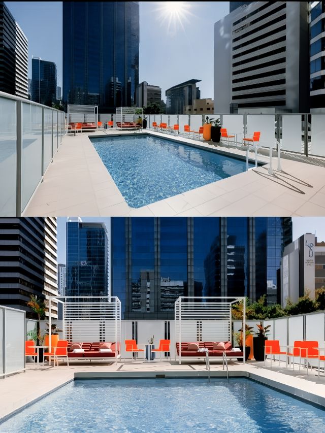 布里斯班市中心 Voco 酒店 | IHG 旗下的非凡體驗。