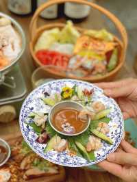 泰式風情美味碰撞｜寵物友好餐廳Thaina讓您邊吃邊萌翻。