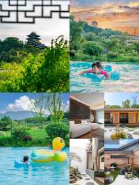 宜興陽羨湖畔隱匿於山水之間的度假酒店。