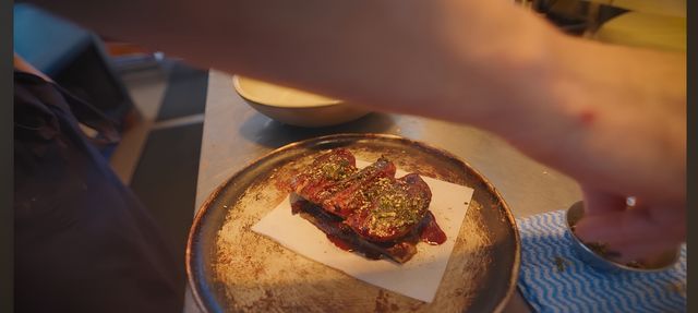 墨爾本美食推薦。