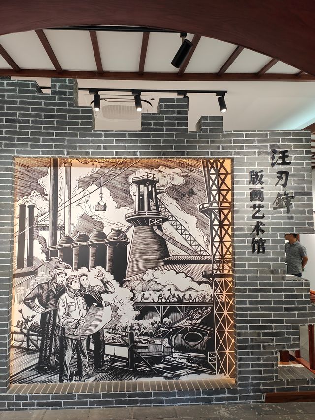 栟茶古鎮。