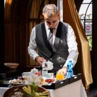 The hospitality at grandhotel gianicolo is at another level 