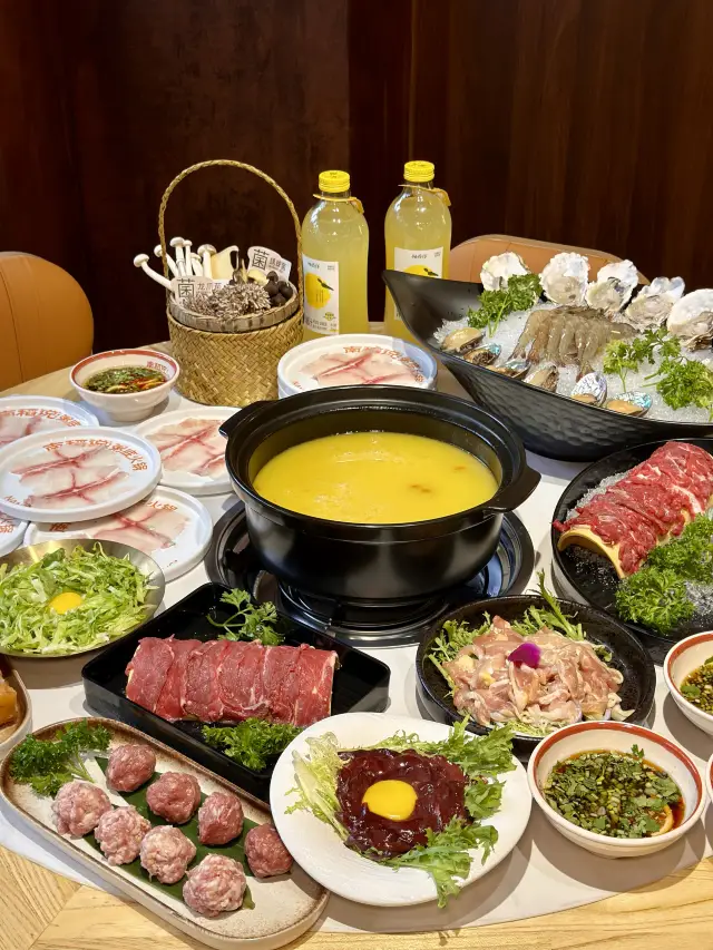 청두, 꼭 추천하고 싶은 죽 베이스 훠궈!