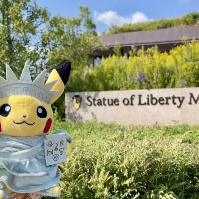 Statue of Liberty is an iconic Symbol of America 