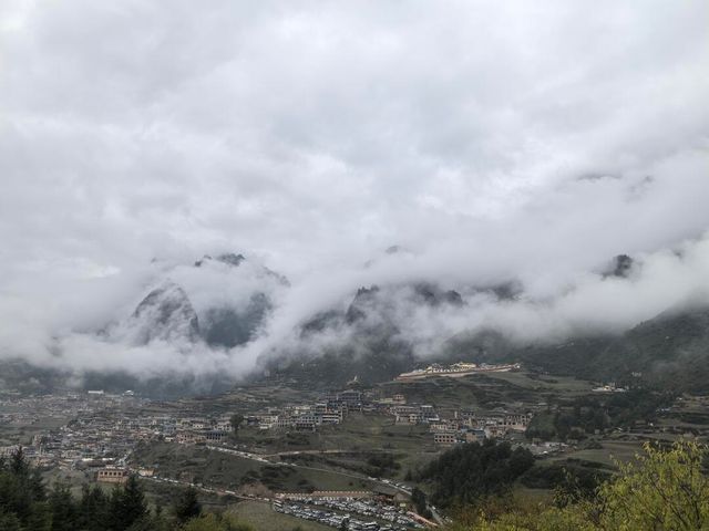 甘肅甘南洛克之路｜輪胎的地獄，眼睛的天堂。