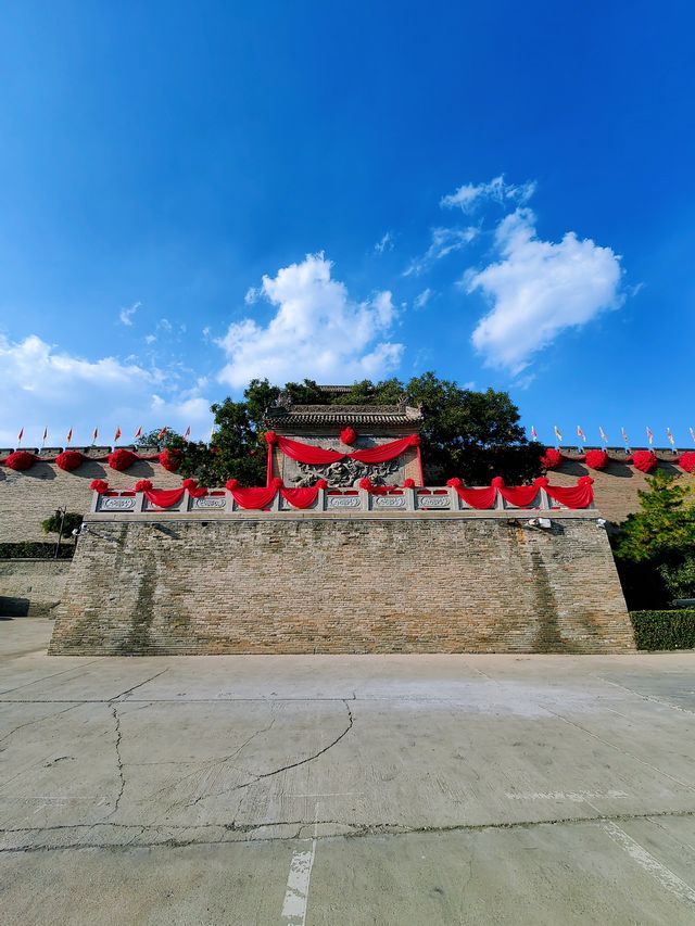崇寧古堡。
