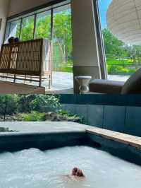 承德！阿那亞！山野私湯好 chill 啊～。