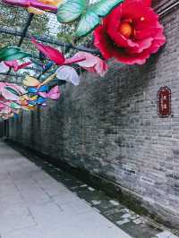 正定古城之榮國府。
