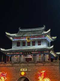 青島即墨古城。