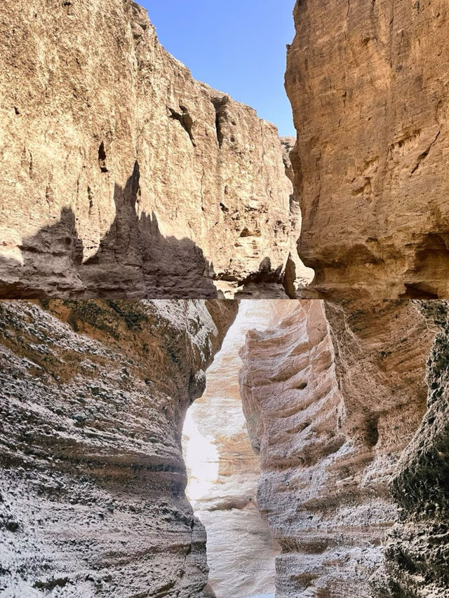 被稱「大地之耳」「死亡之海」的古代文化遺跡。